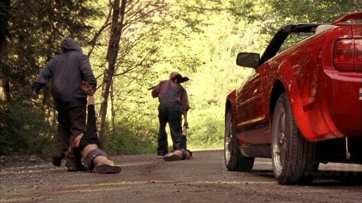EugWSerra's tweet photo. On October 9, 2007, Wrong Turn 2: Dead End was released! #WrongTurn2DeadEnd #JoeLynch #EricaLeerhsen #HenryRollins #TexasBattle
#KimberlyCaldwell #JeffScrutton #CrystalLowe https://t.co/68CIU9AH9v