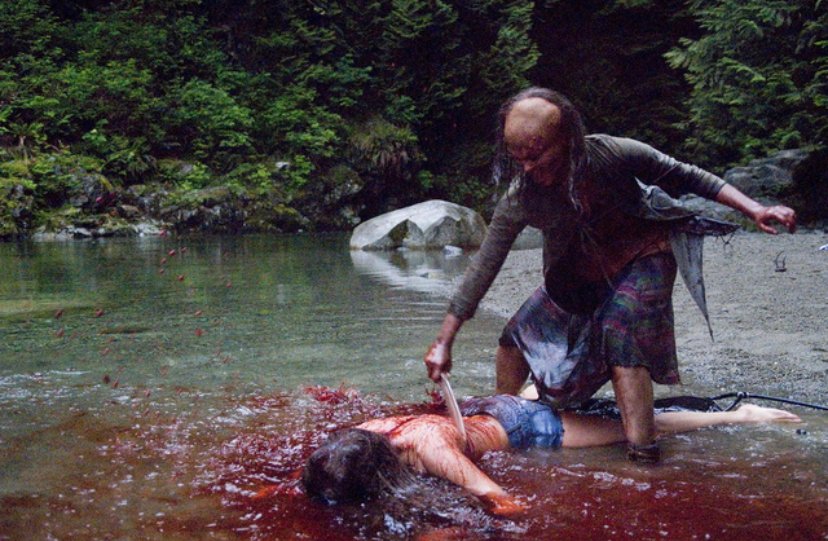EugWSerra's tweet photo. On October 9, 2007, Wrong Turn 2: Dead End was released! #WrongTurn2DeadEnd #JoeLynch #EricaLeerhsen #HenryRollins #TexasBattle
#KimberlyCaldwell #JeffScrutton #CrystalLowe https://t.co/68CIU9AH9v