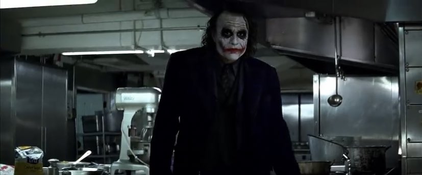 nickusen's tweet photo. not only are all of christopher nolan’s movies connected, but they all take place in the same kitchen https://t.co/zZZygjqH5w