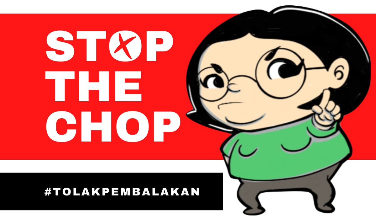 SIGN THE PETITION: saverivers.org/stopthechop
Communities in the Baram region of Sarawak are fed up with having their voices ignored. Today, they launched a petition calling for an end to logging on their land, and an end to certification without compliance. <a href="/PEFC/">PEFC International</a> <a href="/MTCC_My/">Malaysian Timber Certification Council (MTCC)</a>