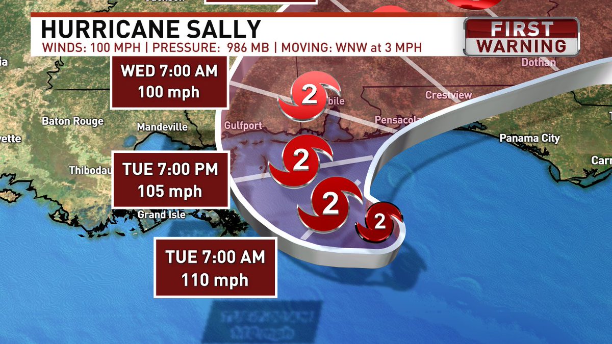 WEARAllenStrum's tweet photo. Close up view showing the @weartv area within the cone... https://t.co/O67vYI1g67