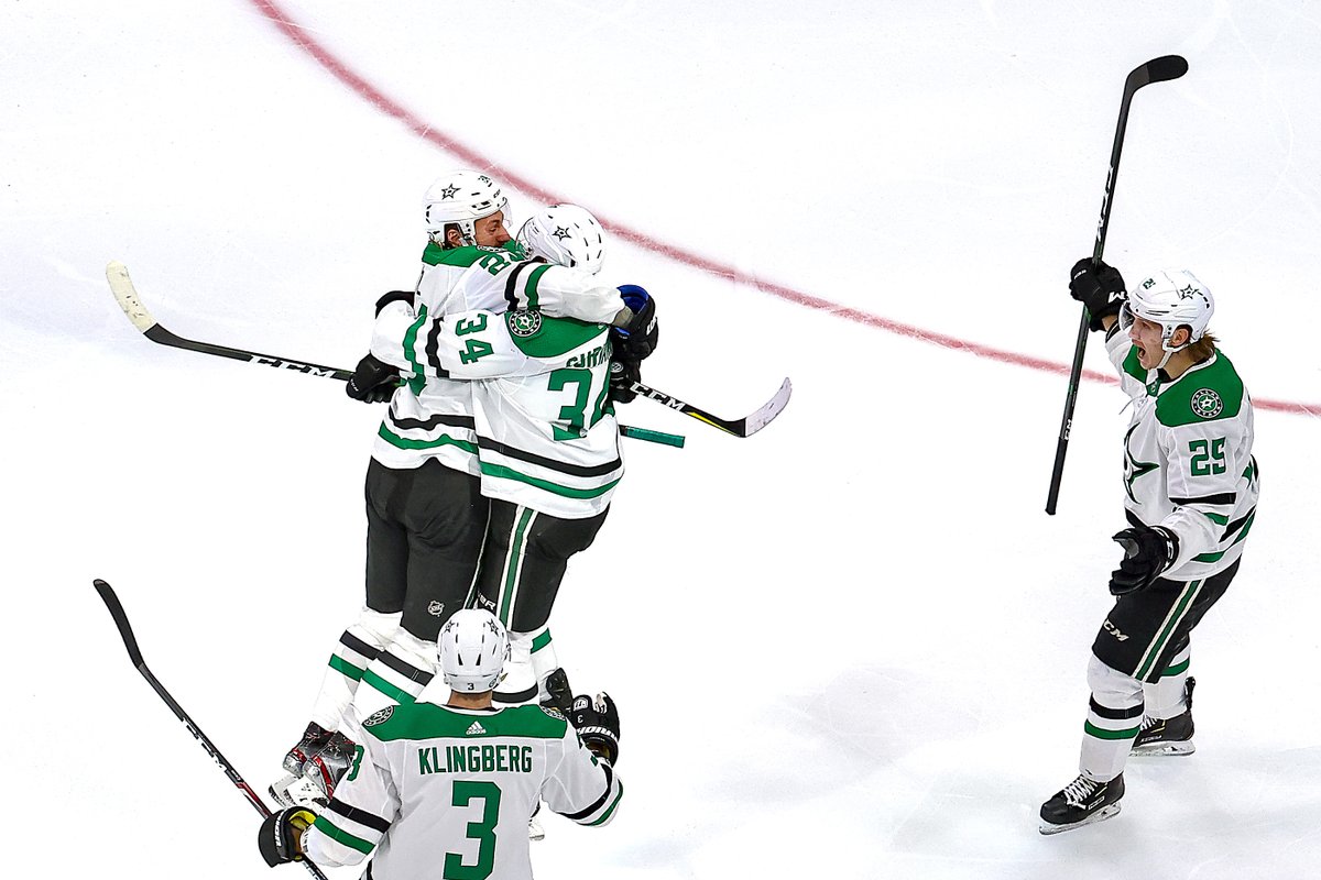 DallasStars's tweet photo. No, you're not dreaming! https://t.co/cG7Ra3VGFB