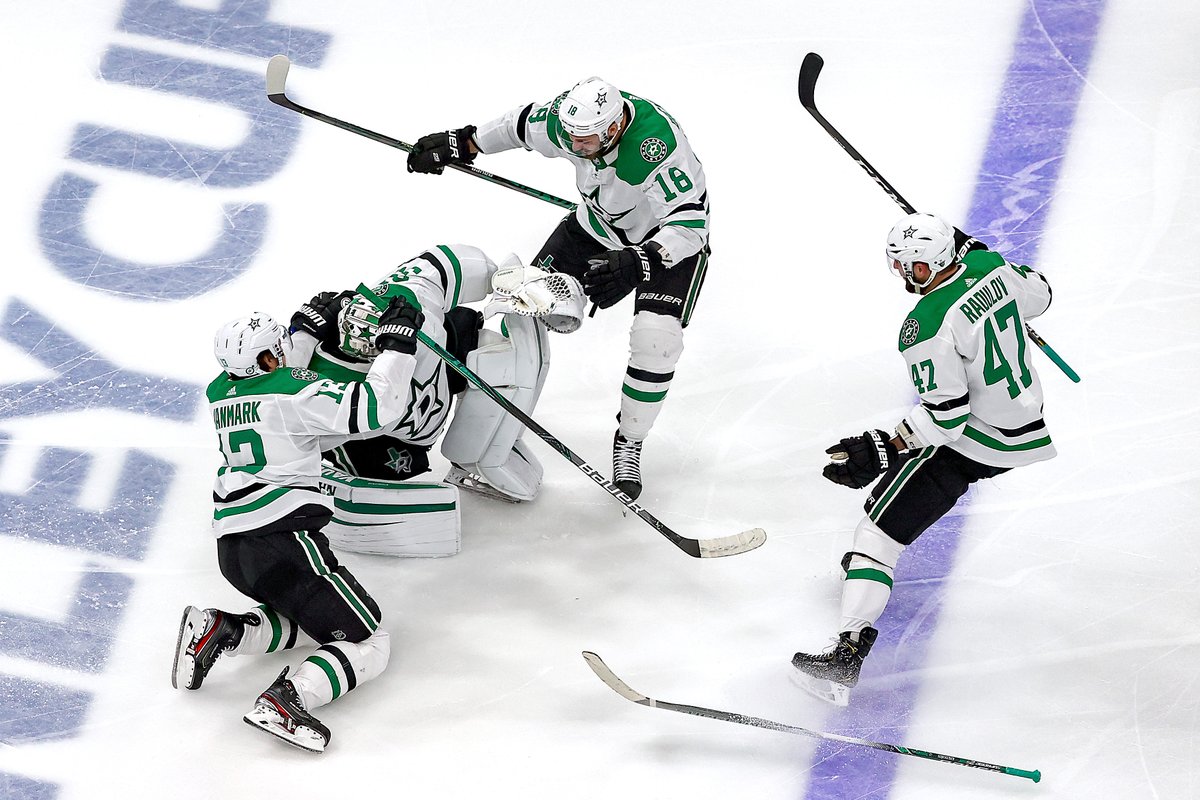 DallasStars's tweet photo. No, you're not dreaming! https://t.co/cG7Ra3VGFB