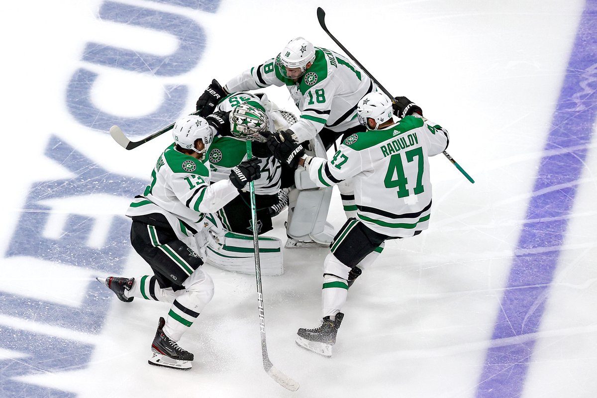 DallasStars's tweet photo. No, you're not dreaming! https://t.co/cG7Ra3VGFB