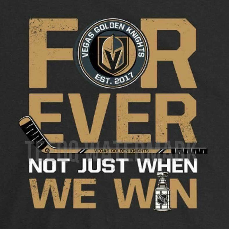 Kmandm's tweet photo. 2 months 16 days until we start anew. Can’t wait! #VegasBorn #notjustwhenwewin https://t.co/StSeAlc5L9