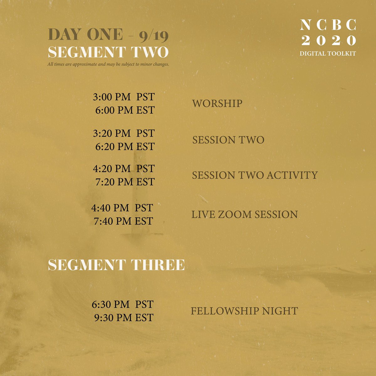 MFCCBUSA's tweet photo. ‼️‼️‼️ATTENTION ATTENTION ATTENTION CAMPUS BASED NATION‼️‼️‼️ OUR #STEADFAST VIRTUAL CONFERENCE IS THIS WEEKEND! CHECK OUR SCHEDULE BELOW, AND MAKE SURE TO REGISTER AT https://t.co/dzkzxPfYnz !!!! https://t.co/ZCxvTFAnir