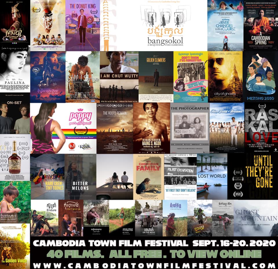 UntilTheyreGone's tweet photo. Our film @UntilTheyreGone will be featured in the Cambodia Town Film Festival, virtual edition, Sep 16-20. It's an award-winning film about landmines, the people who remove them, and hope. Very strong lineup for the festival, honored! More info here: 
https://t.co/MhvVoZdQlO https://t.co/PCJR5nCuIt