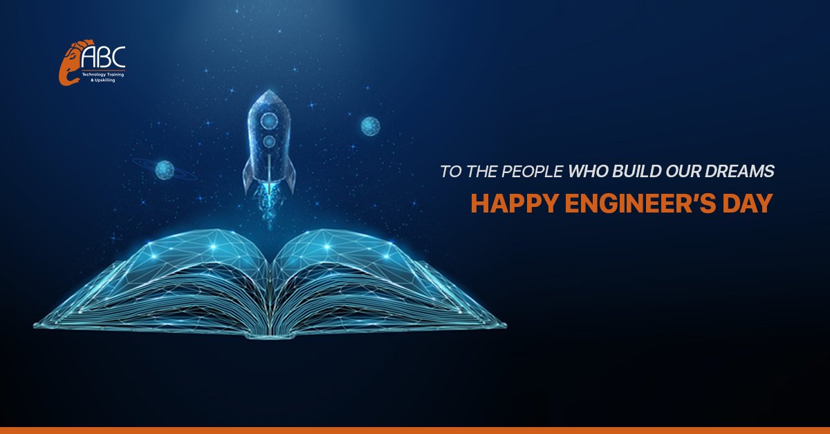 ABCfortech's tweet photo. Imagine a life without planes, cars, mobile phones, computers...Thanks for making our lives worth living

Happy Engineer’s Day

.

.

#Engineersday #engineer #engineers #engineerlife #worldofengineering #happyengineersday #happyengineersday2020  #engineersdaycelebration https://t.co/Hiqrhi141v