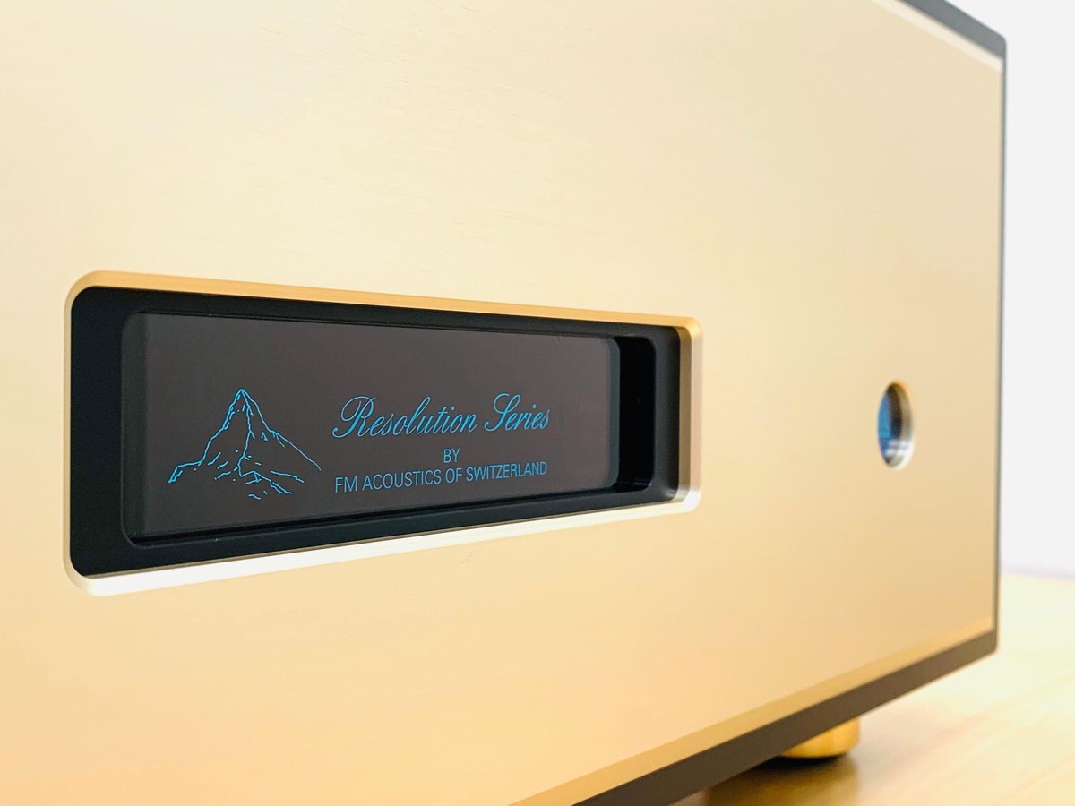 axiss_audio's tweet photo. 感嘆そして究極の感動を呼び覚ます。
FM Acoustics エクセレント・クオリティーを誇るFM 1811
https://t.co/wQzWmOaApM
ご相談・ご用命はFMアコースティックス製品/特約販売店へ
https://t.co/THkmafNJOK
#hiend #resolutionseries #soundquality #FMAcoustics #axissaudio #FM1811 https://t.co/Z1caPAzJ4E