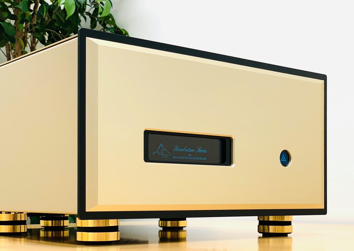 axiss_audio's tweet photo. 感嘆そして究極の感動を呼び覚ます。
FM Acoustics エクセレント・クオリティーを誇るFM 1811
https://t.co/wQzWmOaApM
ご相談・ご用命はFMアコースティックス製品/特約販売店へ
https://t.co/THkmafNJOK
#hiend #resolutionseries #soundquality #FMAcoustics #axissaudio #FM1811 https://t.co/Z1caPAzJ4E