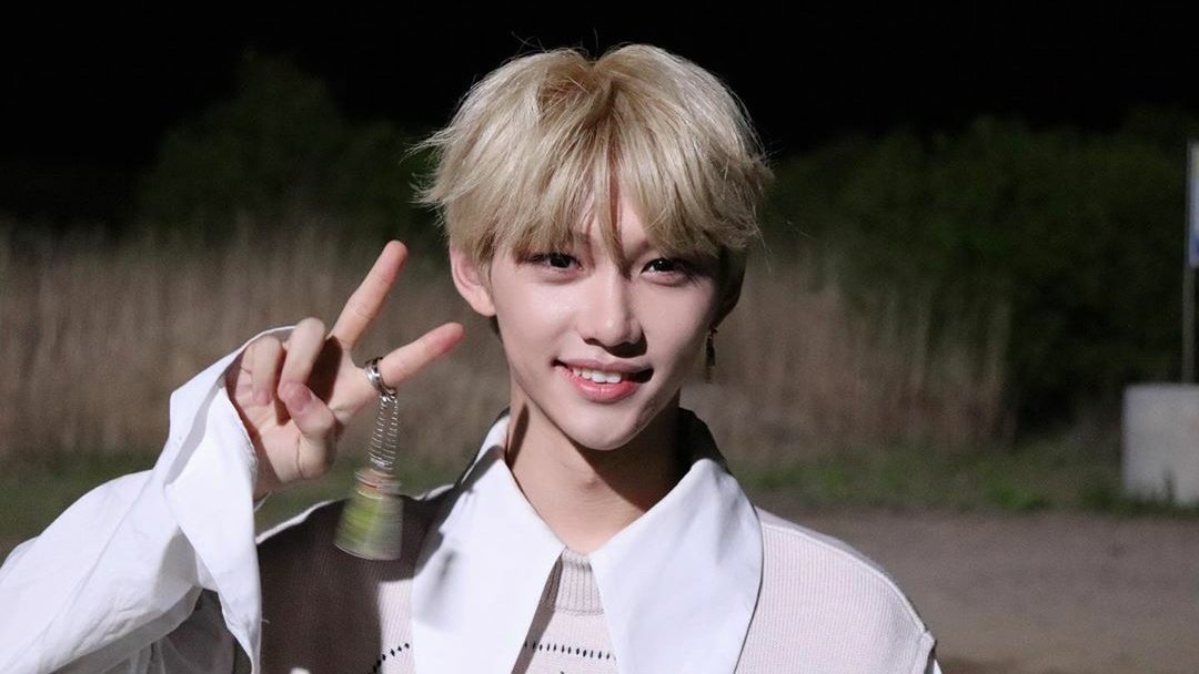 lee felix is indeed everyone's sunshine. he's way more that his deep voice. he's a person who always try to spread positivity and happiness to everyone. he's truly a multitalented idol with a heart of gold.