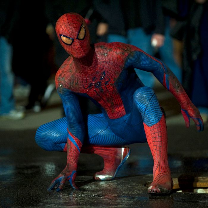 Jp 🕸⚡ on Twitter: &quot;Hot take: I would&#39;ve preferred it if they kept using  the TASM 1 suit instead of changing it. I love the TASM 2 suit, but I do  prefer