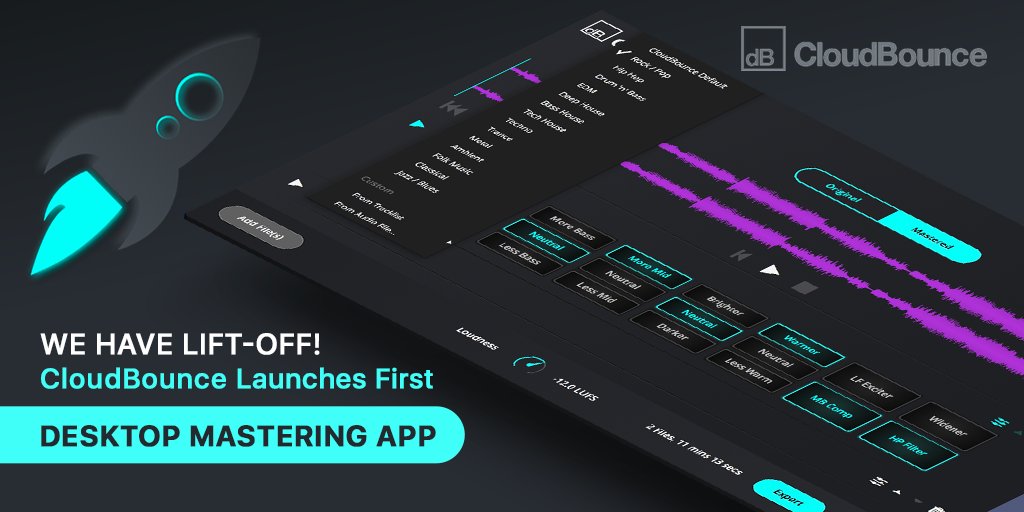 CloudBounce tweet media
