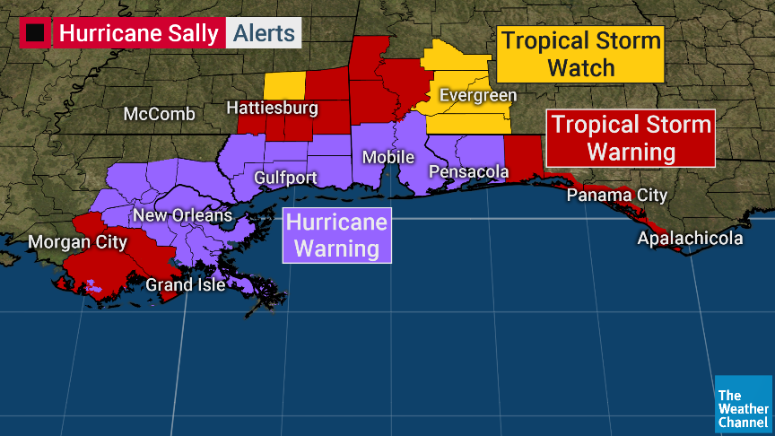 weatherchannel tweet picture