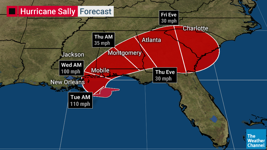 weatherchannel tweet picture