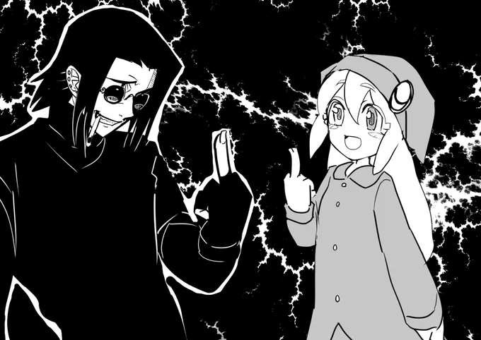 殺伐! @mirror_peach 