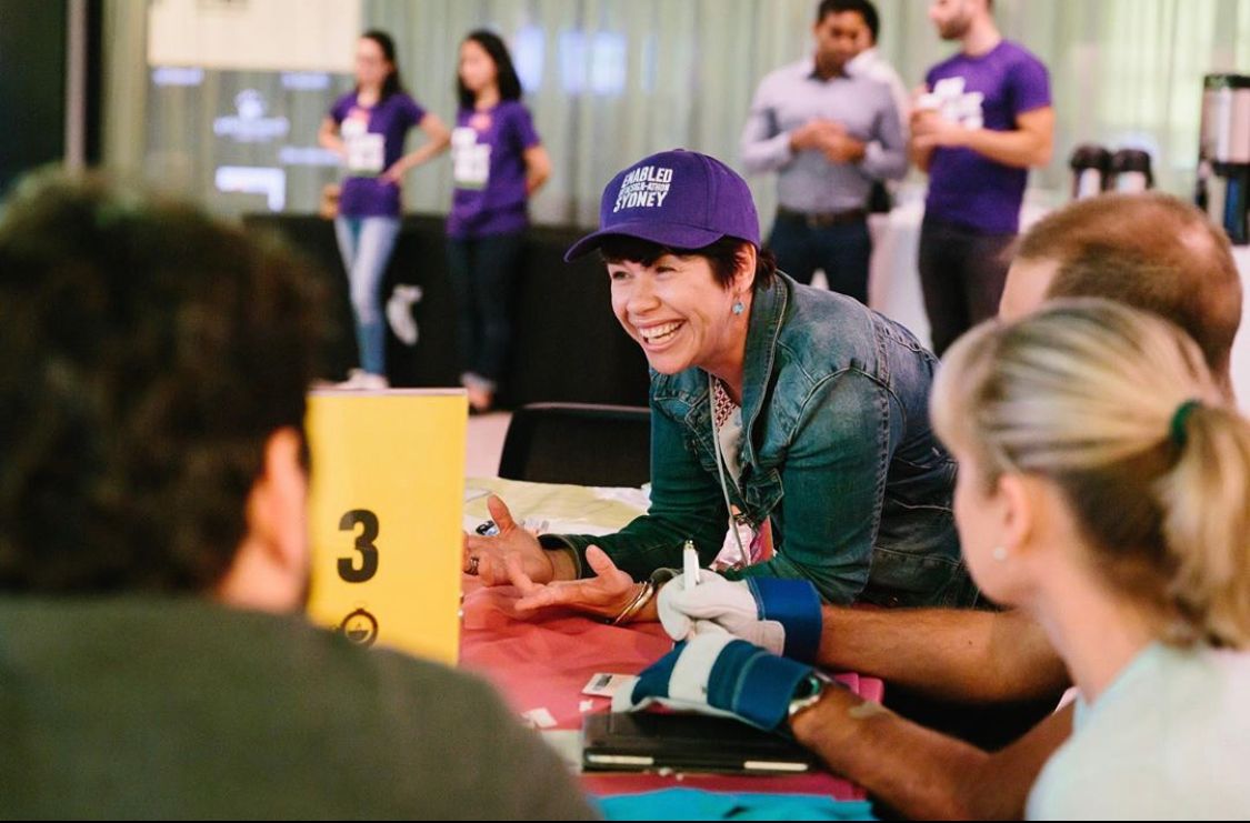 Our friends over at Remarkable Tech are running a 4 week immersive Design-athon challenge for all emerging entrepreneurs looking to make a change in the disability space using inclusive design! Entries close September 22, so head to bit.ly/2H57zox to find out more!