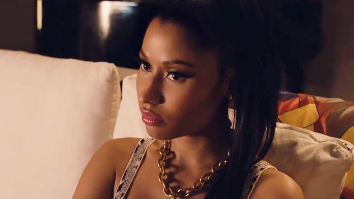 statsofminaj's tweet photo. 6 years ago today, @AugustAlsina released "No Love" featuring @NICKIMINAJ on YouTube. 💔

The video accumulates over 333 million views. https://t.co/VT7MhfNQ4J
