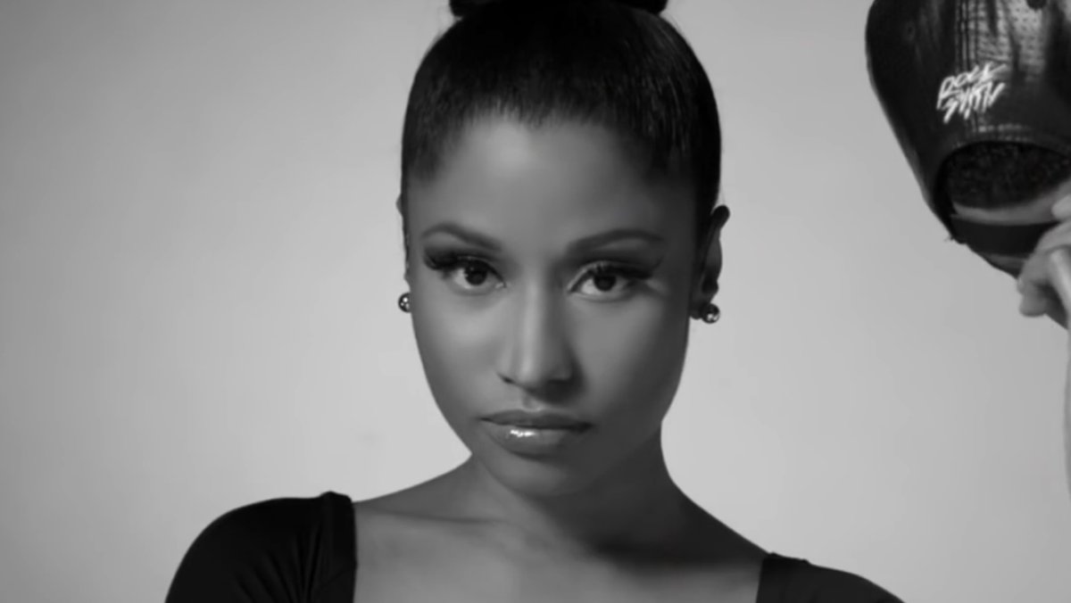 statsofminaj's tweet photo. 6 years ago today, @AugustAlsina released "No Love" featuring @NICKIMINAJ on YouTube. 💔

The video accumulates over 333 million views. https://t.co/VT7MhfNQ4J