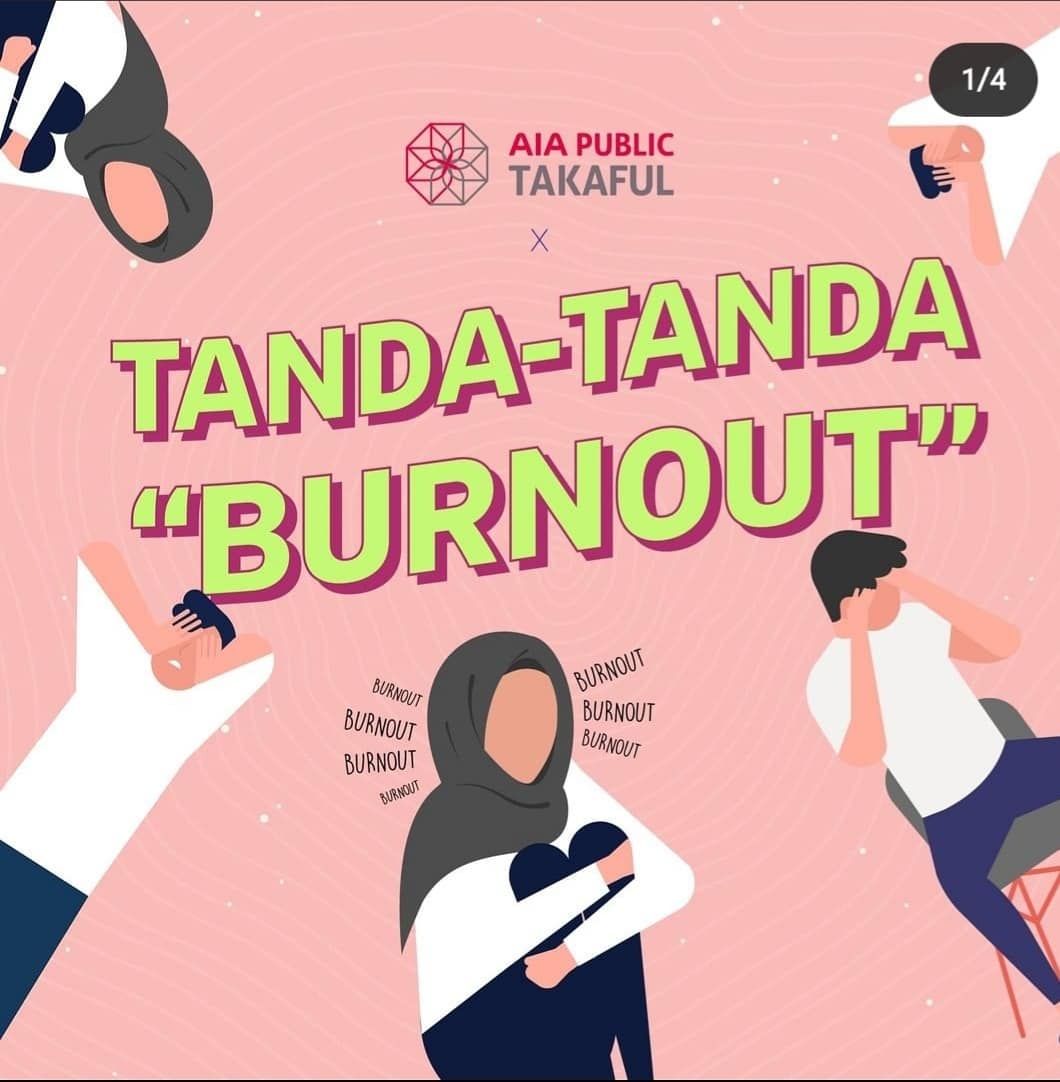 firdaus9988R's tweet photo. Bila tekanan di tempat kerja bertambah, anda mempunyai risiko tinggi untuk mengalami "Burnout", iaitu letih secara fizikal dan mental. Jika ia tidak dirawat, anda akan mengalami kesukaran untuk melakukan aktiviti harian. Inilah simptom-simptom "Burnout" yang anda perlu tahu. https://t.co/sjbwgrgj4j