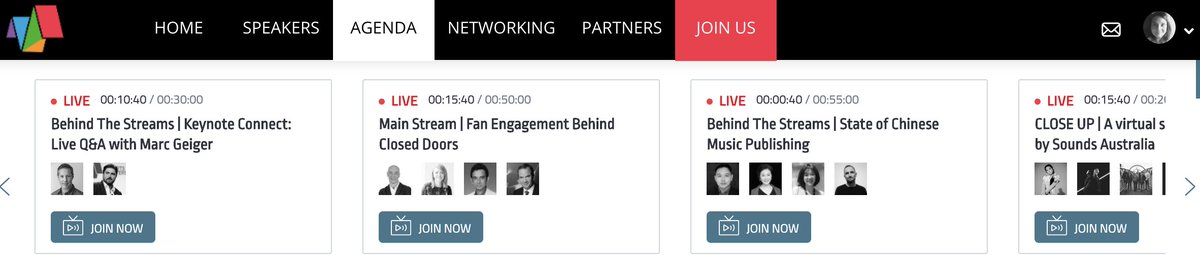 mattersasia's tweet photo. 4 learning rich sessions on live and loud right now at #matters20. There's still time to sign up and 3.5 amazing days of content still to come. And VOD for what you've missed. https://t.co/o5gDNoScIb https://t.co/YkxNA73T1G