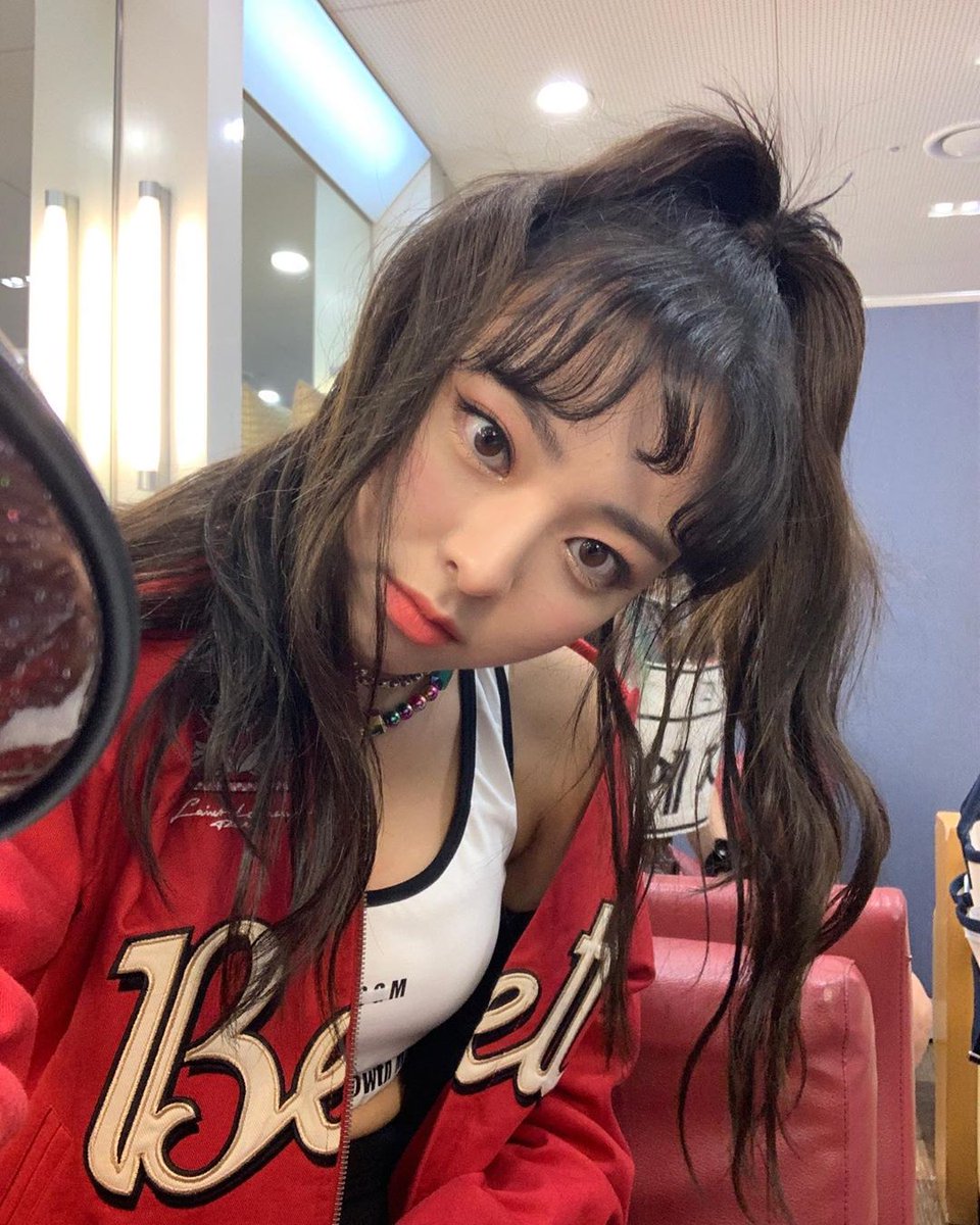 12bk09's tweet image. 막주 컨셉 간지고딩