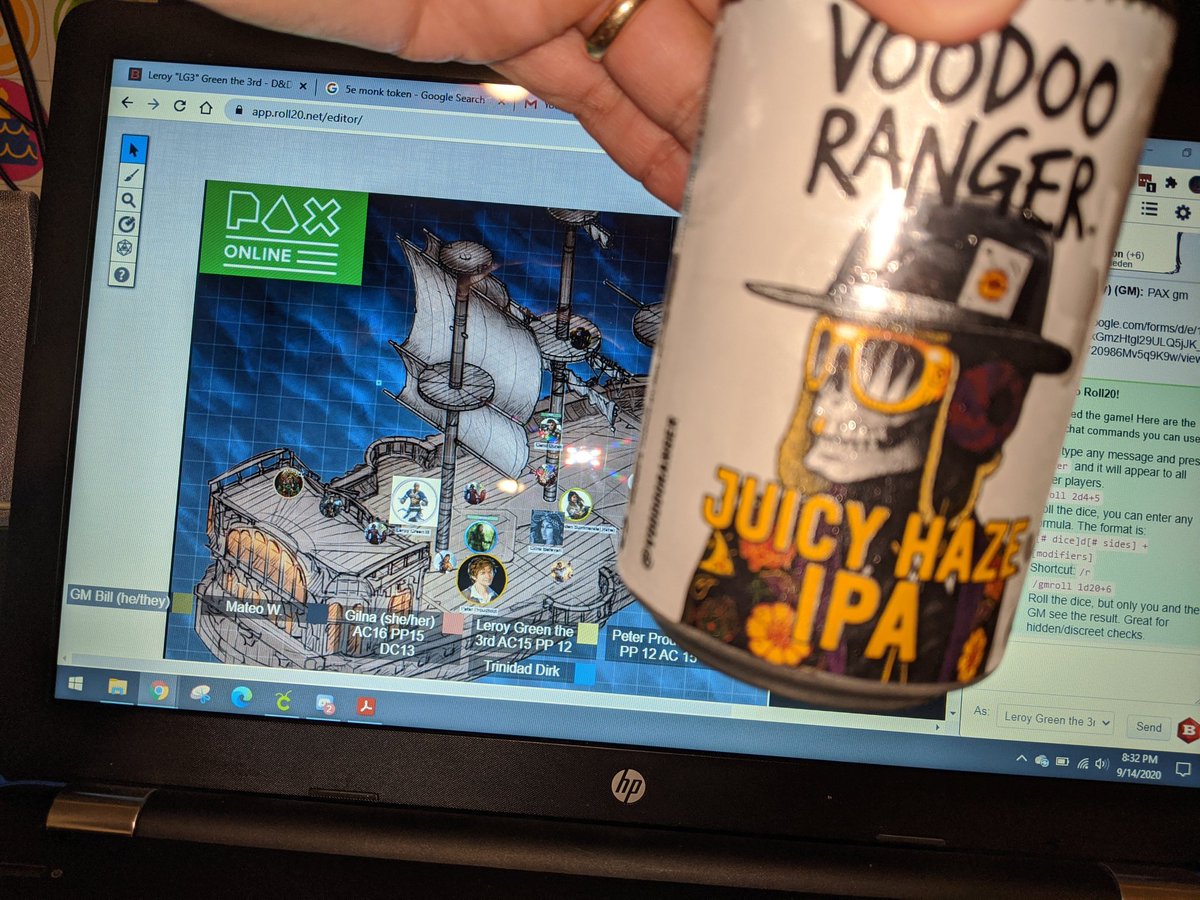 matt_brown84's tweet photo. @voodooranger Another night of #juicyhazeipa and #PAXOnline https://t.co/fzNPuRH5Lk