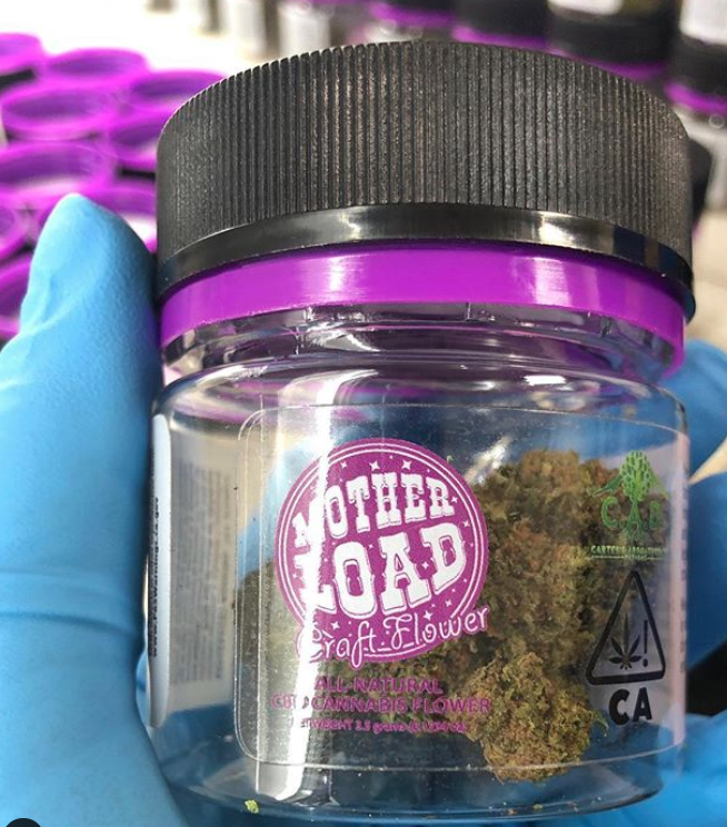 We specialize in compliant plastic and glass rigid packaging for flower, concentrates, tinctures, edibles, vape cartridges, and other marijuana infused products. Photo emoji: Thanks @motherloadcraft for showing off our child resistant and tamper evident clear PET jars!