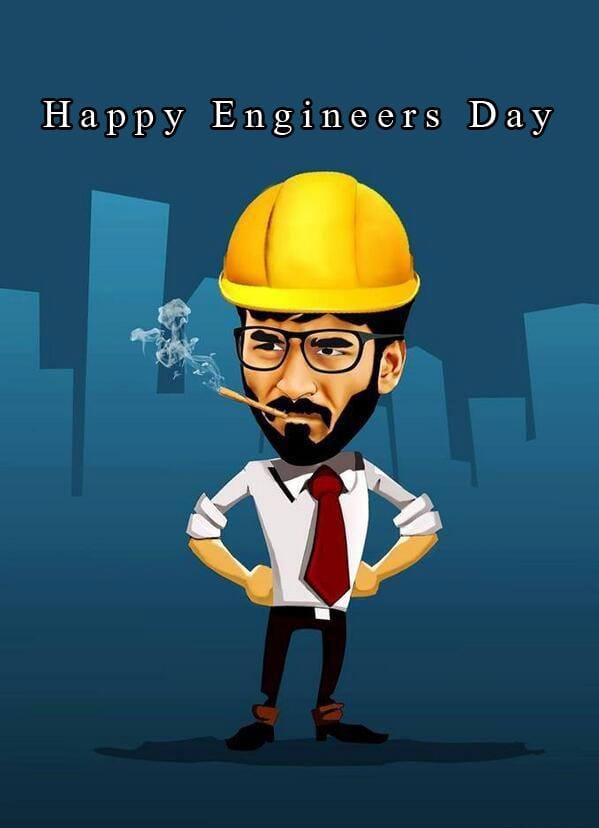 southchennaidfc's tweet photo. #EngineersDay Would be incomplete without our local Engineer #Raghuvaran @dhanushkraja #VIP ! Happy Engineers Day To All Raghuvarans ❤️😄

#EngineersDay2020 #JagameThandhiram https://t.co/LgaQLkIwV2