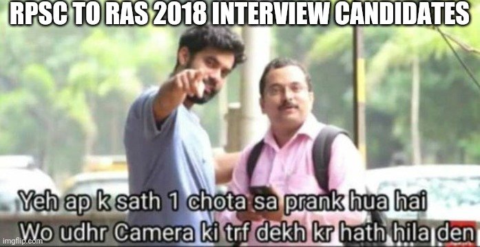 Pushpendradan7's tweet photo. RPSC Postpone RAS interview after announcing interview dates....
#Start_RAS2018_Interview https://t.co/hS2TK1nvnR
