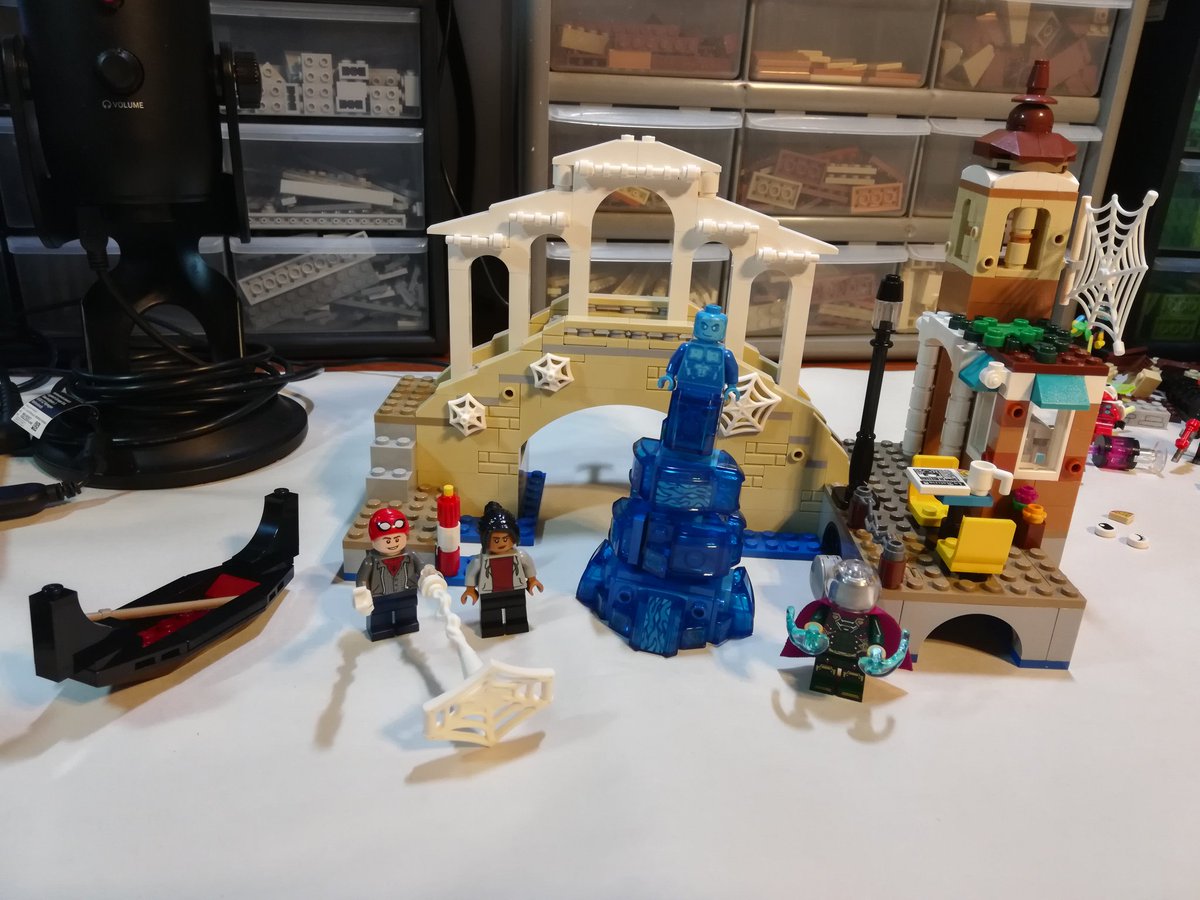 Steek_09's tweet photo. Guys, thank you for the amazing stream this evening! So much love ❤️
Huge shoutout to @BrickinNick and @Brick_Blaze for the raids!! You guys are amazing!
Below are the sets we built, and don't forget about the special Birthday Stream this Friday at 5 pm Central! https://t.co/MMAXLWBIXO