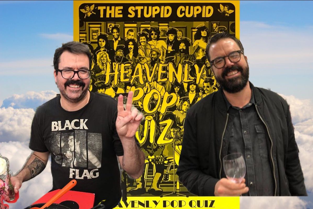 cupid__bar's tweet photo. Nate returns in person to host the Stupid Cupid Heavenly Pop Quiz Tonight 7.30pm - https://t.co/nkRG8wwllI https://t.co/aVflMf5YWn