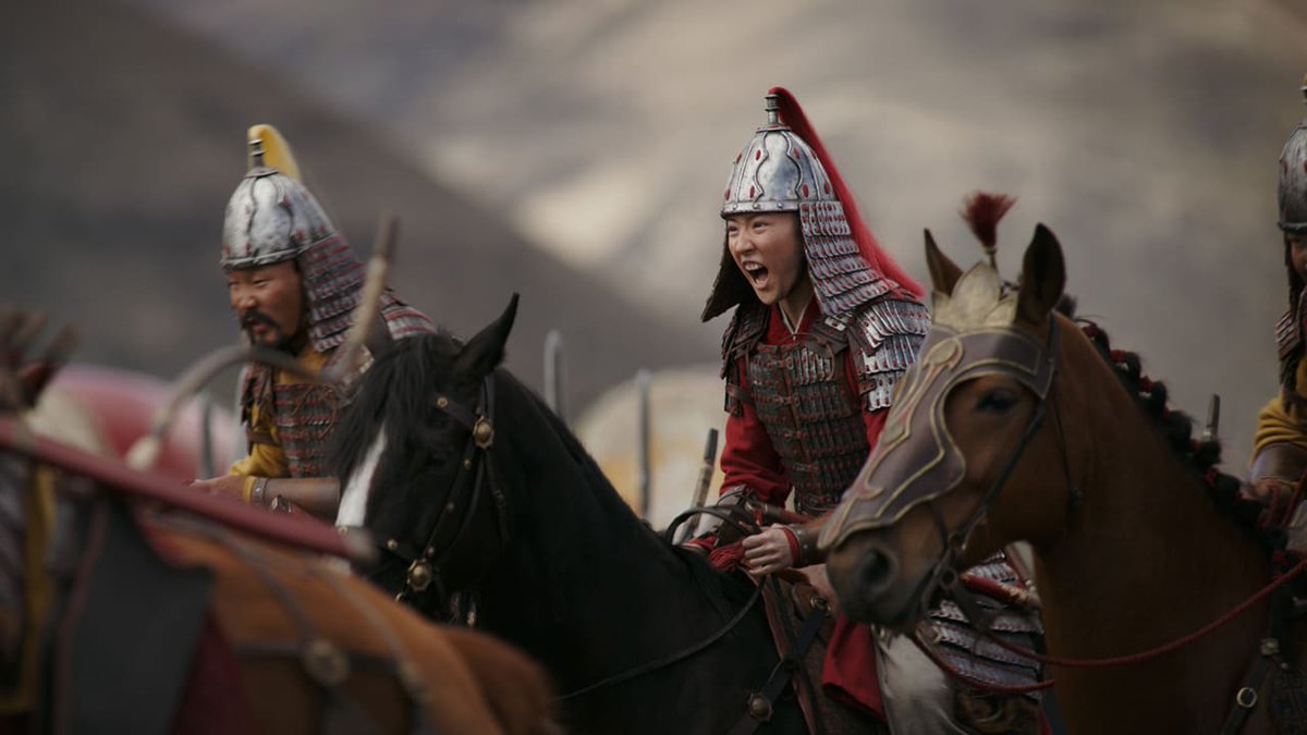 HD2020HD2's tweet photo. 【MULAN | 花木兰,2020 】~線上电影看完整版HD

《花木蘭》真人電影，改編自中國文學作品，描述勇敢的少女木蘭，女扮男裝，帶父從軍，英勇抵禦北方外族的侵略。真人版將先祖守衛象徵的木須龍，改動為中國祥獸鳳凰，喻難分雌雄。

#Mulan #DisneysMulan #MulanMovie
#花木兰 #뮬란 #Мулан #Μουλάν https://t.co/qwHEqJDcyz