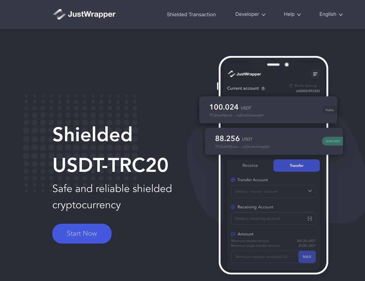 TRON] 트론의 익명주소, JustWrapper 생성하기 : 네이버 블로그