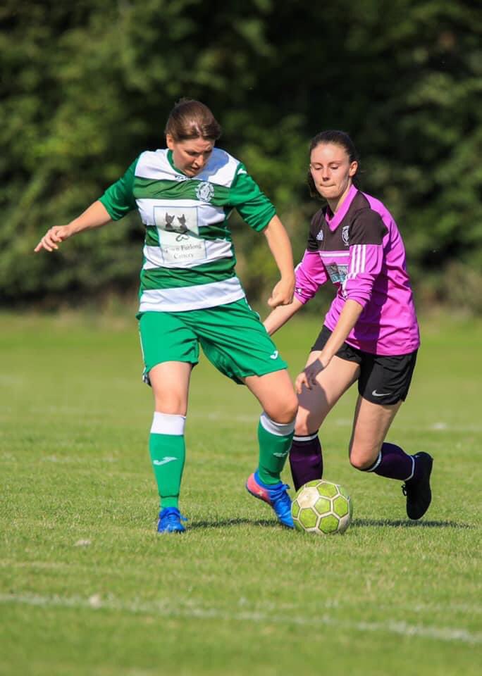 Naomi_Yr3's tweet photo. Still buzzing @WantageTownLFC #twoassists https://t.co/NVjn9ChV74