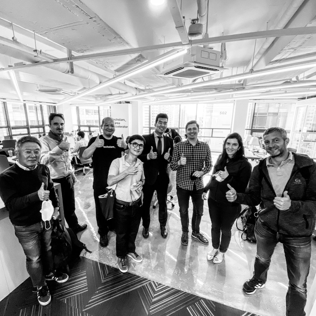 A great honor to participate as a @techstars Korea mentor with a special session this morning meeting with 10 innovative startups:  Vervet - Foundry Six - BountiFarm
Datance - Gather - Inspire Me World - Milky Way AI SmartMind. Inc. - Trabble - y_hat AI #Korea #brandtech #asiance