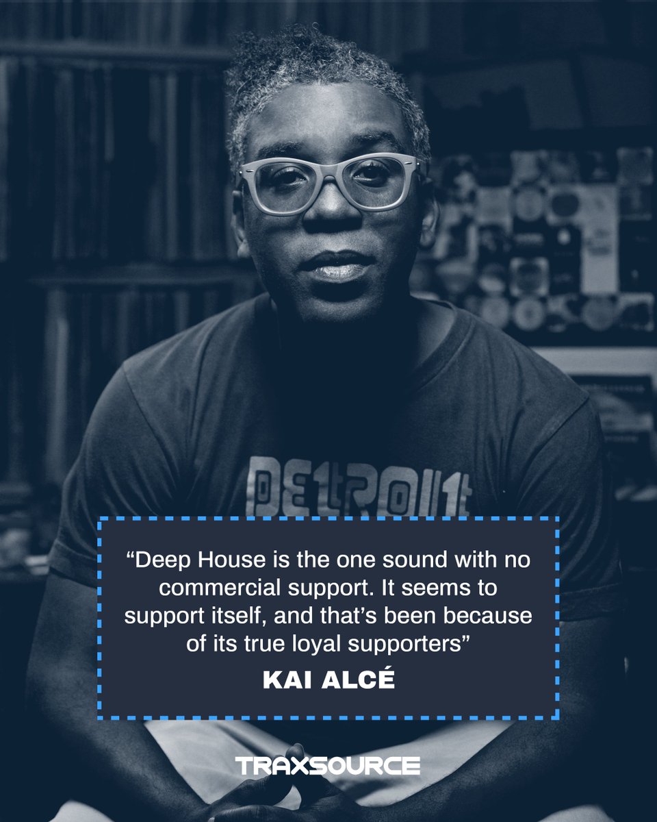 traxsource's tweet photo. Where are our true loyal Deep House supporters at? Like if you love Deep House!
#KaiAlcΓ© #dj #producer #housemusic #house #deephouse #artist #housemusic #undergroundmusic #djquote #traxsource #traxsource2020 https://t.co/UXMMOHcbZo