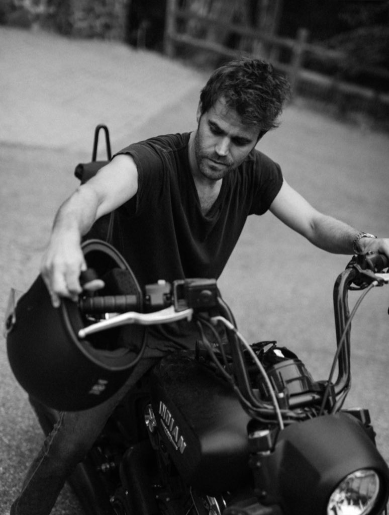 just_paulwesley's tweet photo. @paulwesley doesn’t even have to pose to look like professional model 🔥
📷 @deanbradshaw on IG https://t.co/uOmnVKagnD