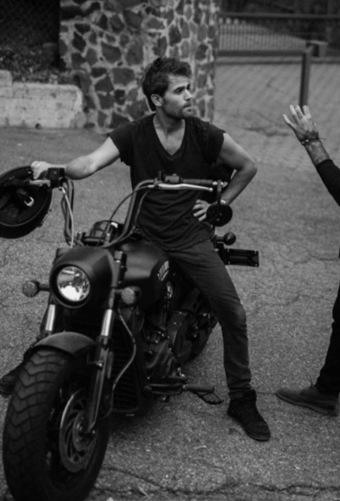 just_paulwesley's tweet photo. @paulwesley doesn’t even have to pose to look like professional model 🔥
📷 @deanbradshaw on IG https://t.co/uOmnVKagnD
