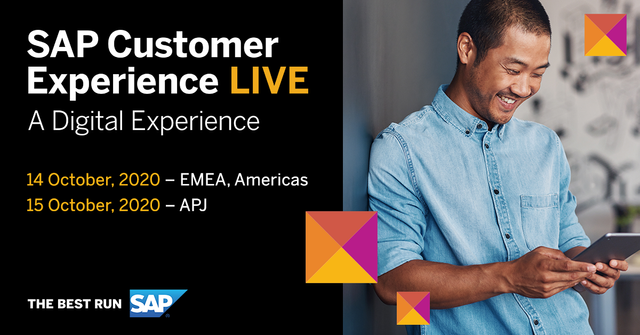 manud's tweet photo. No convention centers. No stages. No shoes. Just @SAP_CX customers, industry experts, and SAP's brightest discussing what you need to know about the future of Customer Experience in a fully immersive digital event, SAP Customer Experience LIVE #SAPCXLIVE https://t.co/szBuOqHuNT https://t.co/RBkyR8z7Fy
