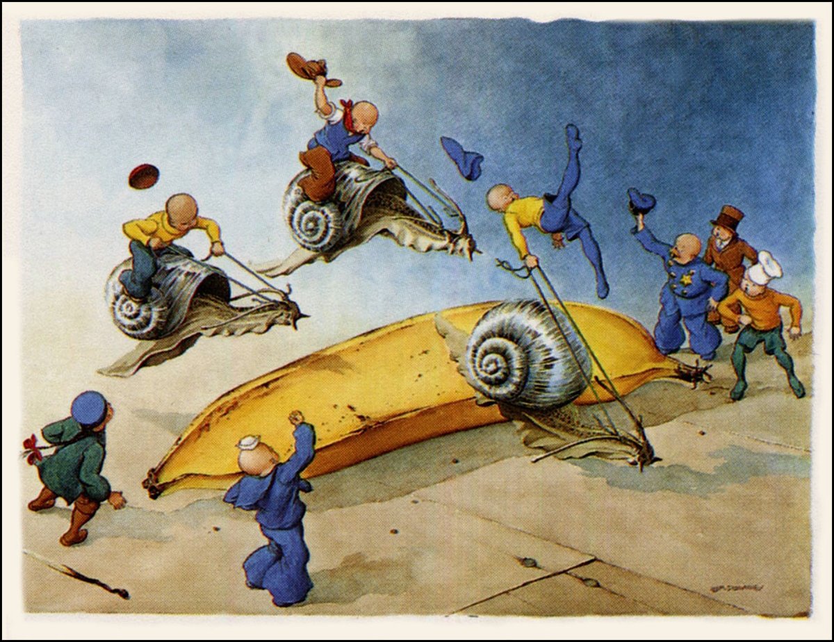 William Donahey (1883-1970) 