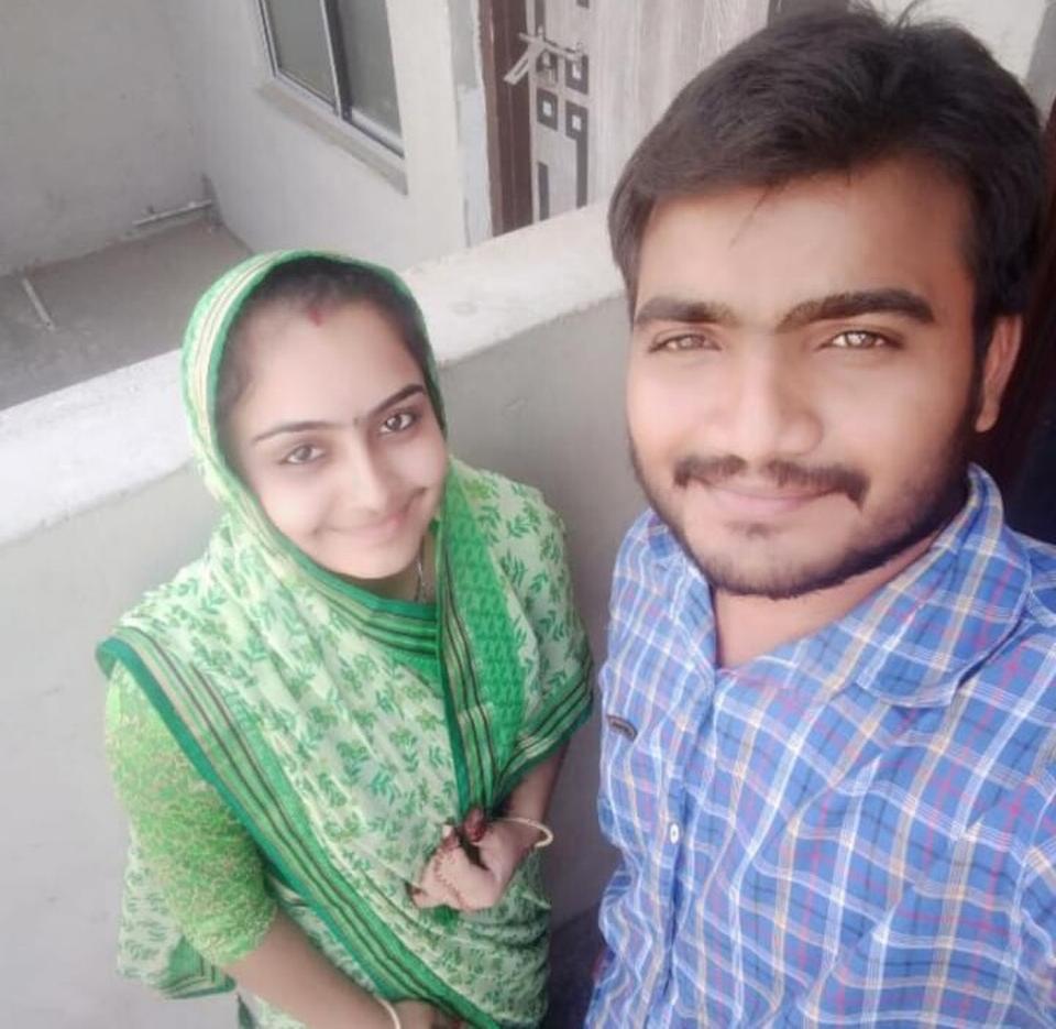 8. In Jul 2019, 25 year-old Dalit man Haresh Solanki was hacked to death in Gujarat. The couple were expecting their first child in a few months and Solanki was trying hard to wrest back his wife from her parent's illegal custody.