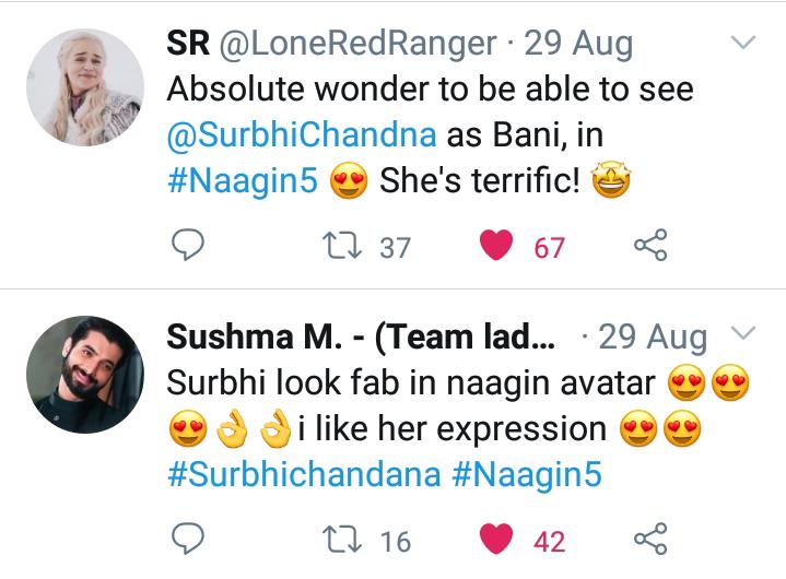 Part 4  #SurbhiChandna   #Naagin5