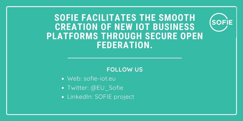 <a href="/EU_Sofie/">SOFIE</a> has developed a secure and open federation concept and software framework for the fast-growing Internet of Things (IoT) area, taking advantage of #blockchains and #interledger approaches. 
FOLLOW us and stay tuned!
🌐sofie-iot.eu
🖇️linkedin.com/company/sofie-…