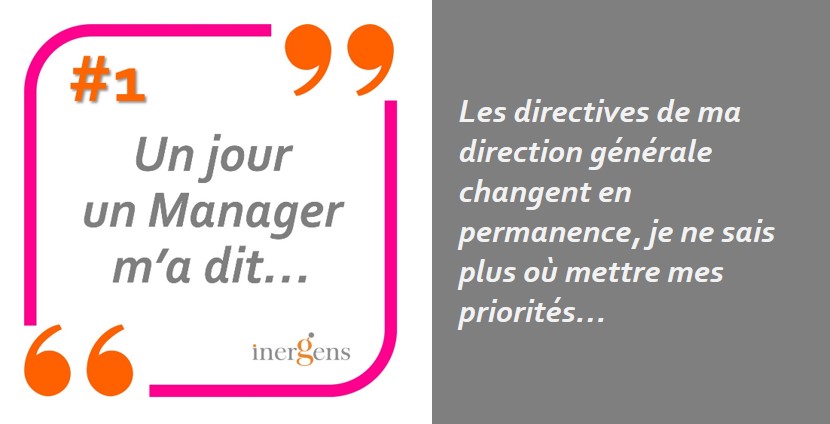 <a href="/xarodriguez/">xavier rodriguez</a>  "Un jour un Manager m'a dit..." : Mon conseil ici : 
🔸Ne pas court-circuiter les strates managériales 
🔸Piloter l’impact d’une décision en soulignant 2 choses : sur quoi on capitalise et sur quoi on renonce.
Nous pouvons vous accompagner lnkd.in/gYiPmDc