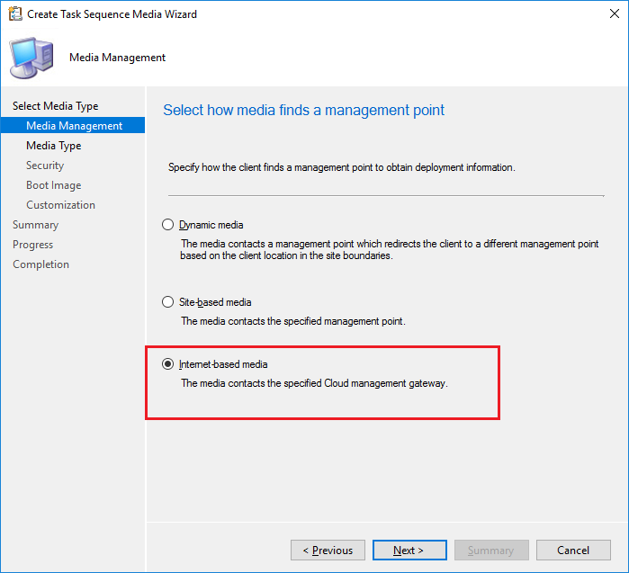 jarwidmark's tweet photo. What do we have here.... :)  #ConfigMgr #MEMCM #CloudImaging https://t.co/6MiiCBKvy2