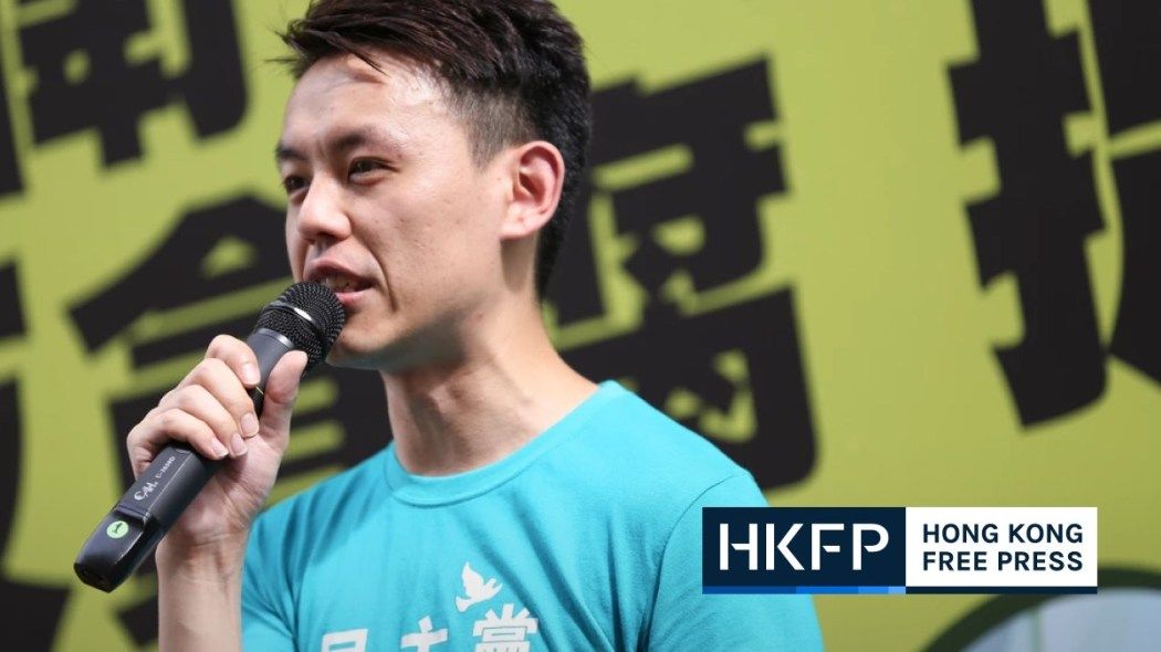 Hong Kong Free Press HKFP tweet media