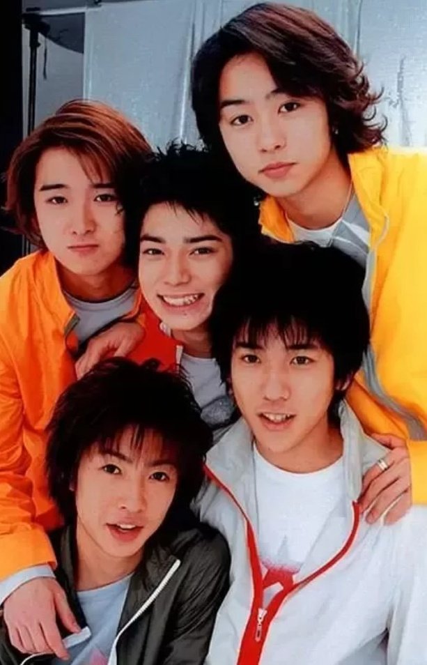 The miracle of Arashi is that it's the five of us. ”-Ninomiya