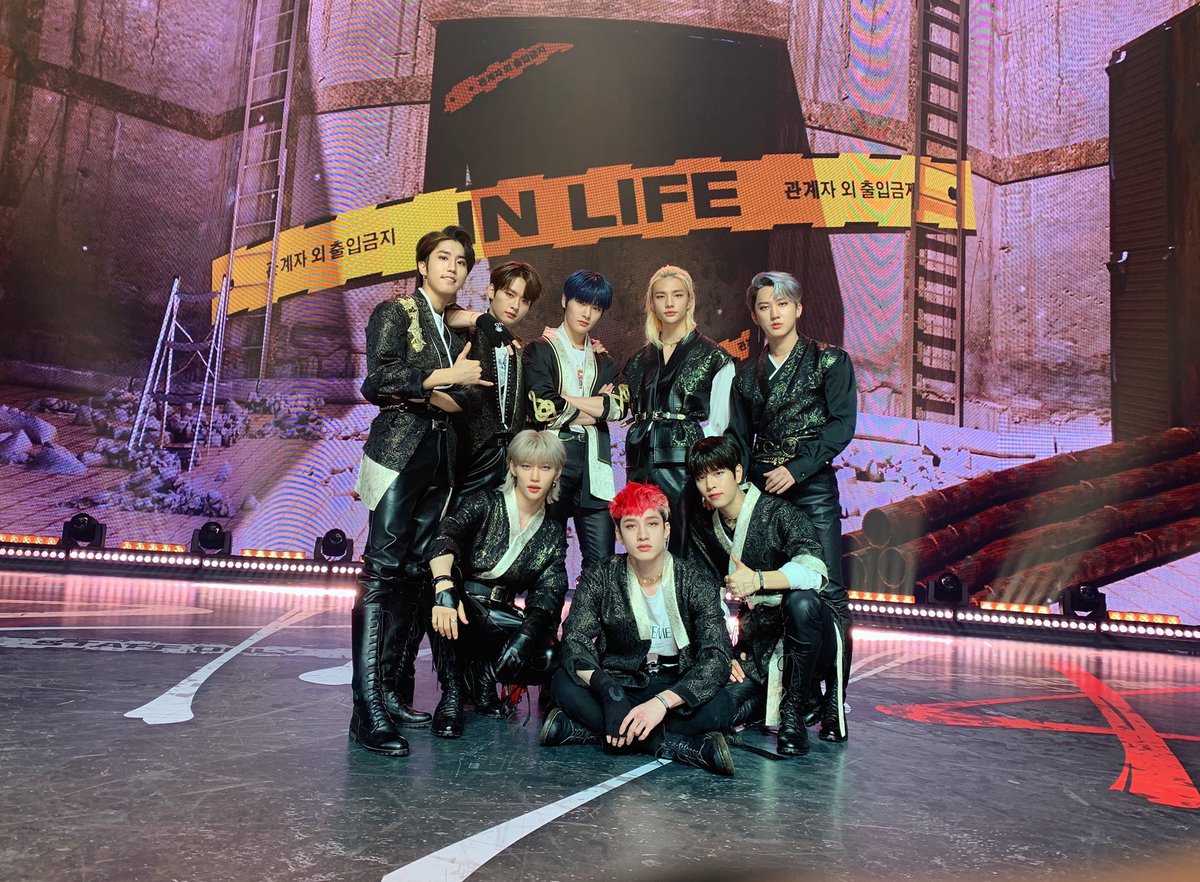 day 258 yet again another amazing album. you guys never disappoint. i feel it in my bones we can get you these wins this time so i’m really excited for when it begins. i hope you’re ready to get the awards you deserve  @Stray_Kids  #StrayKids  #IN生  #INLIFE