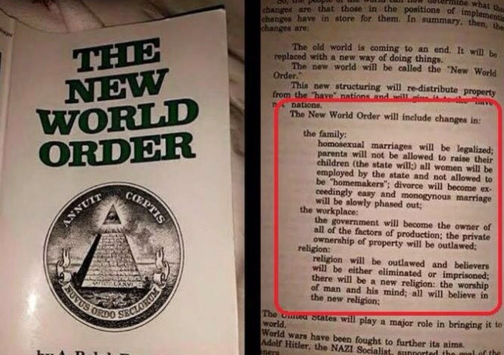 of_many_words's tweet photo. The agenda is pretty clear.  What's still unclear is why many of you are still ignoring facts. https://t.co/FP63yayj0F